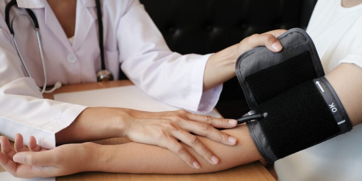 Hypertension Care in Dubai for a Healthier Heart