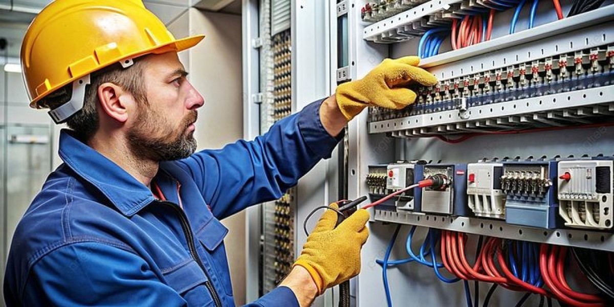 Choosing the Right Electrician for Safe and Reliable Electrical Services
