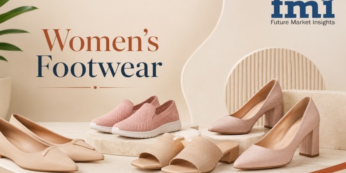 Global Women's Footwear Market Forecast 2026-2036 Key Insights