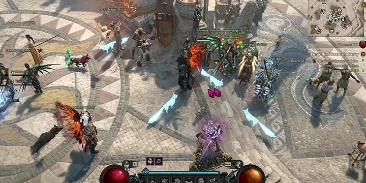 Diablo 4 Items Guide: Maximize Endgame Rewards with Superior Lair Keys