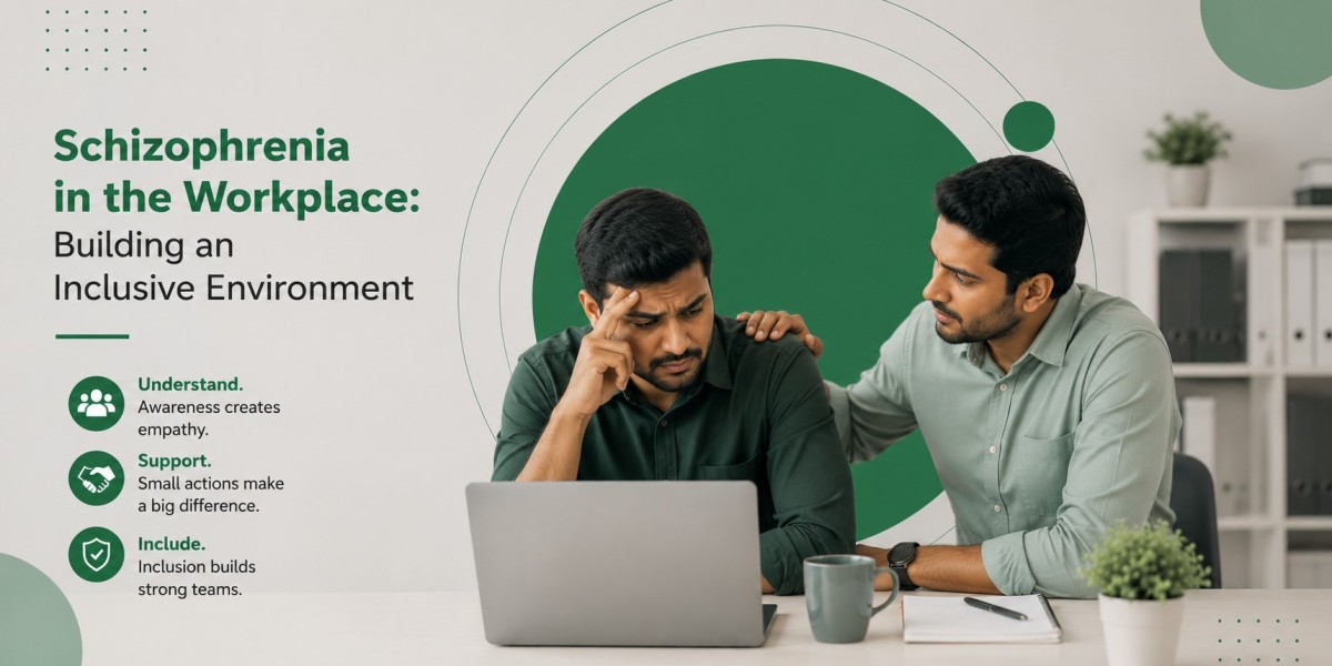 Schizophrenia in the Workplace: Building an Inclusive Environment