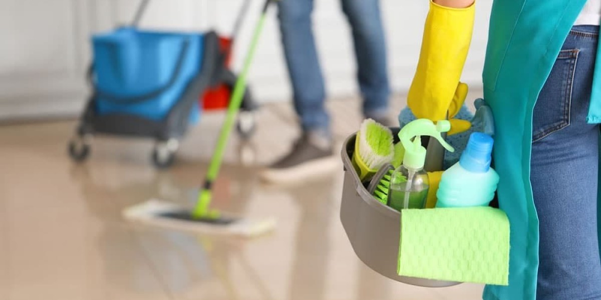 Domestic Cleaning Near Me in London