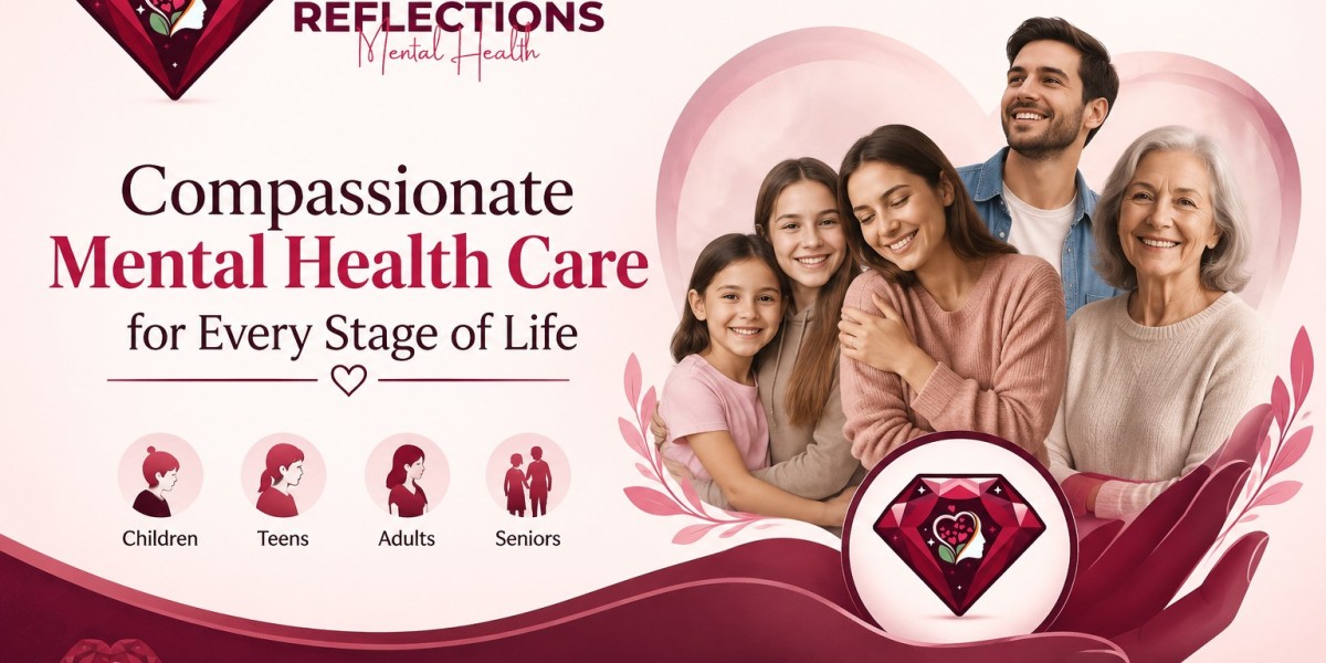 Compassionate Mental Health Care for Every Stage of Life