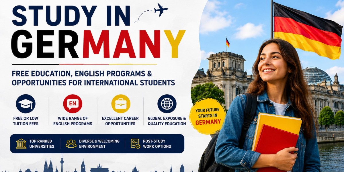 Study in Germany: Free Education, English Programs & Opportunities for International Students
