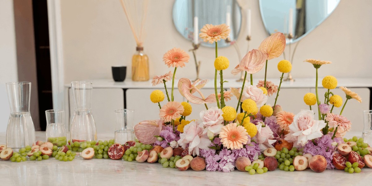 How Floral Design Elevates Homes, Events, and Business Spaces