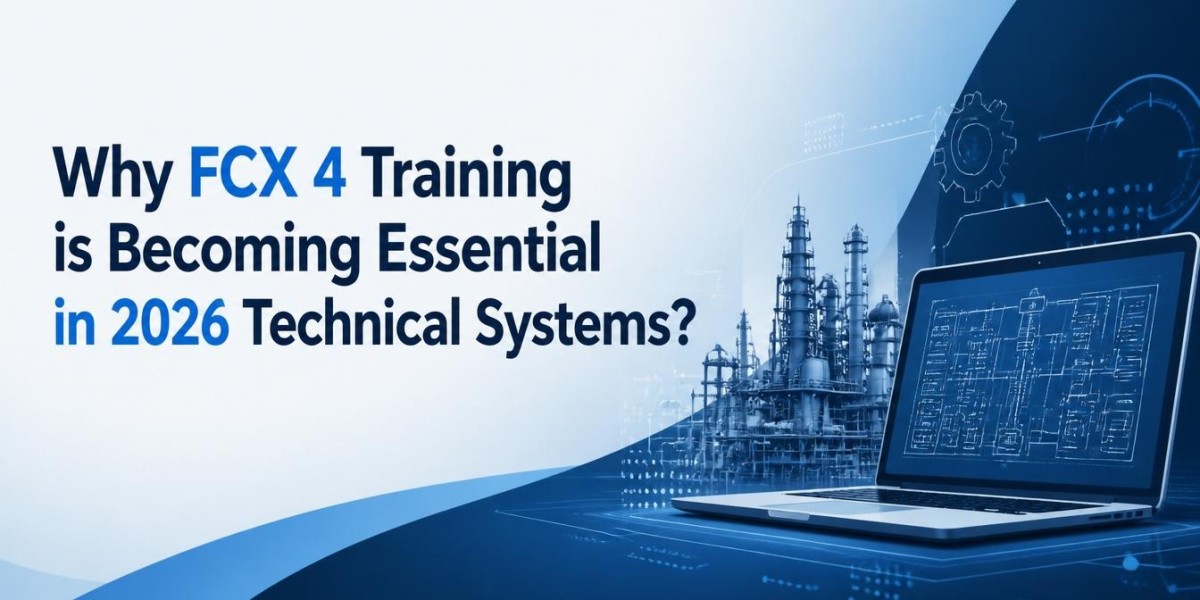 Why FCX 4 Training is Becoming Essential in 2026 Technical Systems?