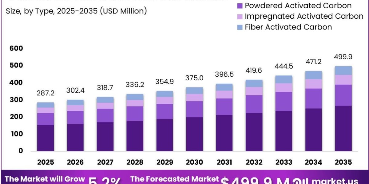 Activated Carbon Filter Market Growth Drivers: Environmental Standards and Industrial Demand