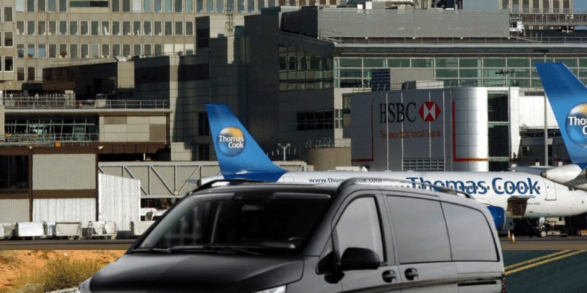 Taxi from Gatwick Airport to London – Comfortable and Reliable Airport Transfers