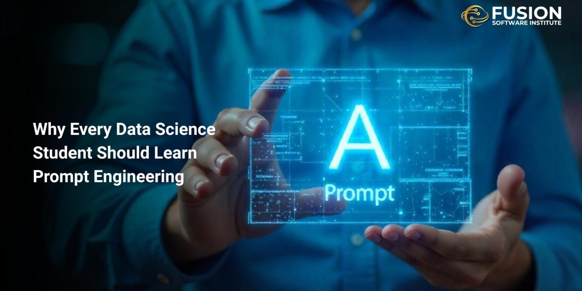Why Prompt Engineering Is Essential for Every Data Science Student