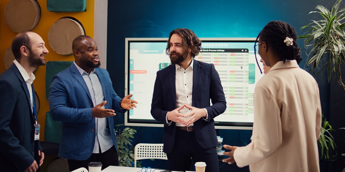 What Makes a Winning Pitch Deck for Investors and Clients