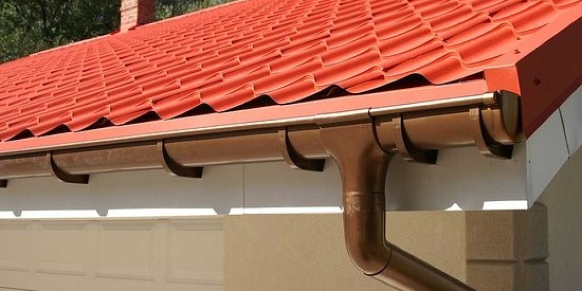Types of Gutters And How They Work