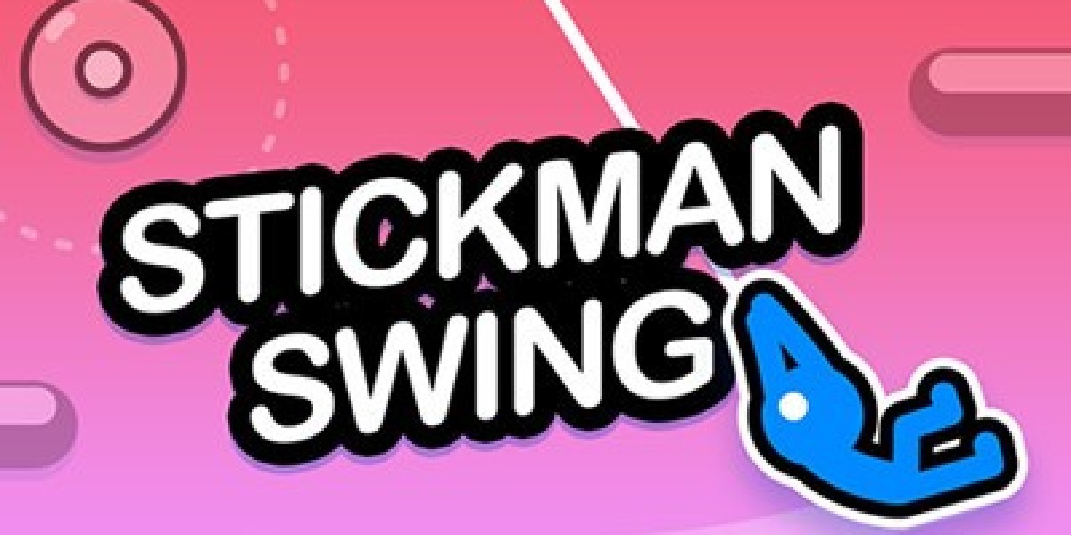 Stickman Unblocked – Play the Ultimate Swinging Game