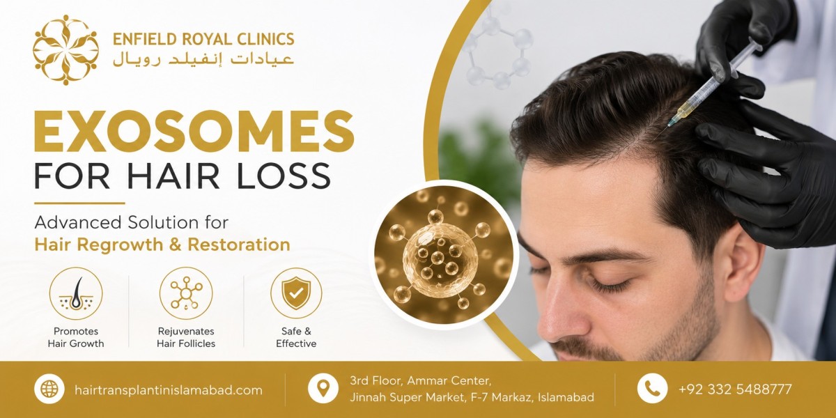 How Exosome Therapy Enhances Hair Follicle Health: