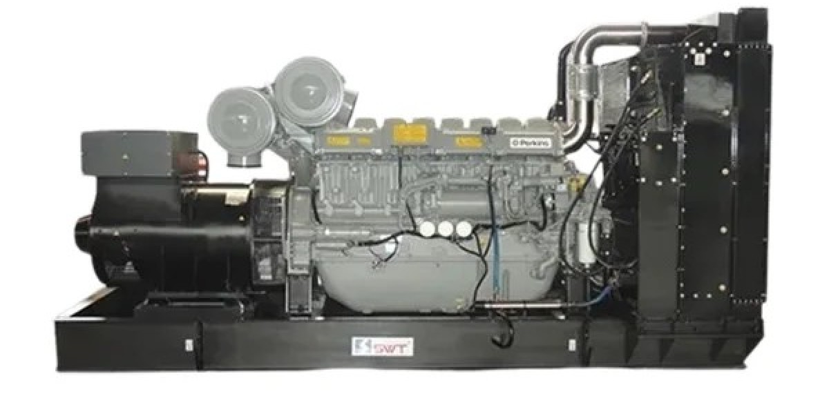 Fuel-Efficient Heavy Duty Generator Sets for Long-Term Operation