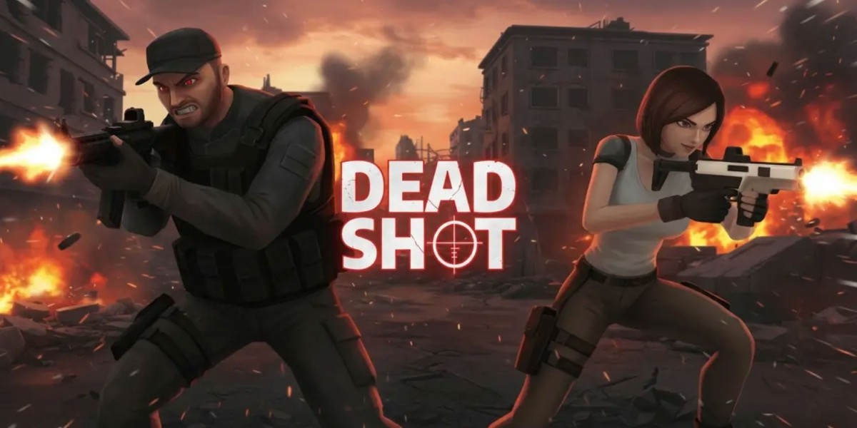 Deadshot IO Gameplay Review