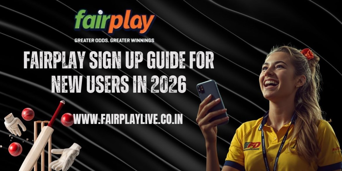 Fairplay Sign Up Guide for New Users in 2026