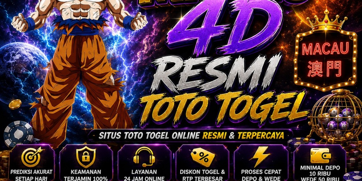 Slot Togel Online Dalam Dunia Teknologi Masa Depan