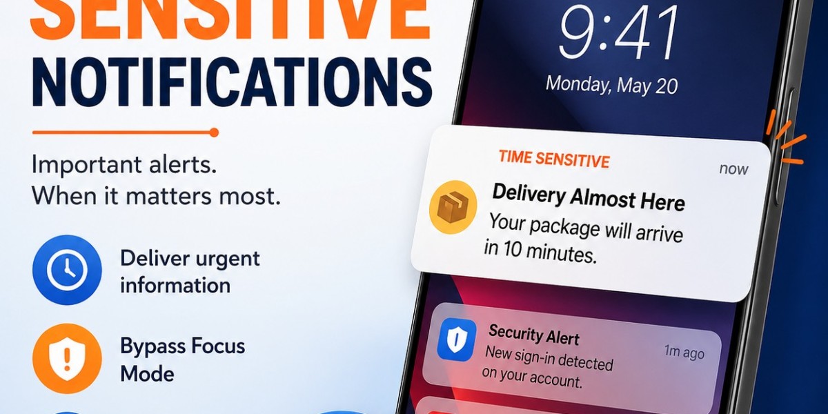 What Are Time Sensitive Notifications and How Do They Work?