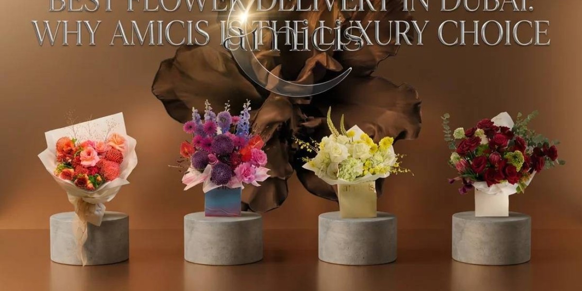 Choosing Colours for Same-Day Flower Orders in Dubai