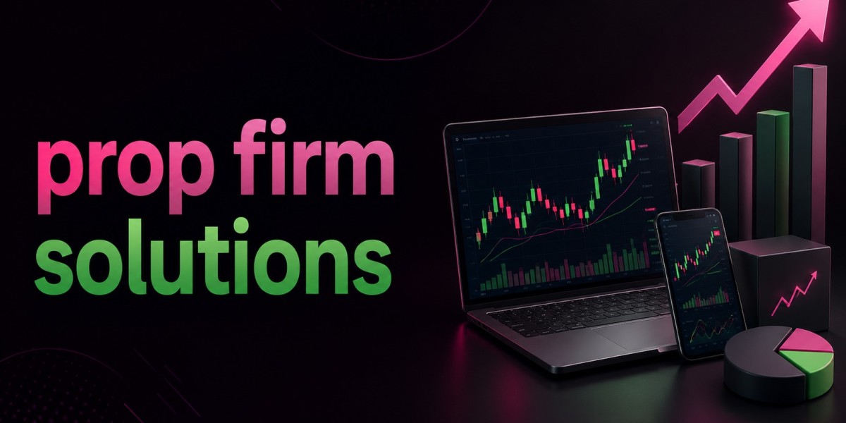 How to Build a Prop Firm Platform That Supports Trader Growth