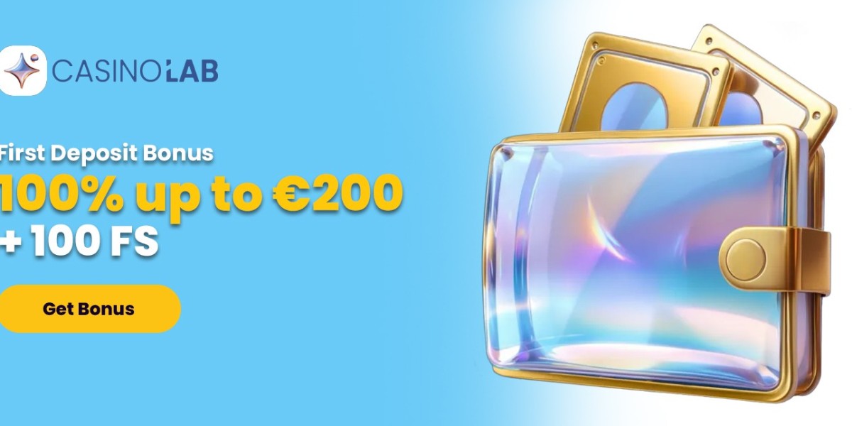 Unlock Casinolab Casino slots and jackpots today online