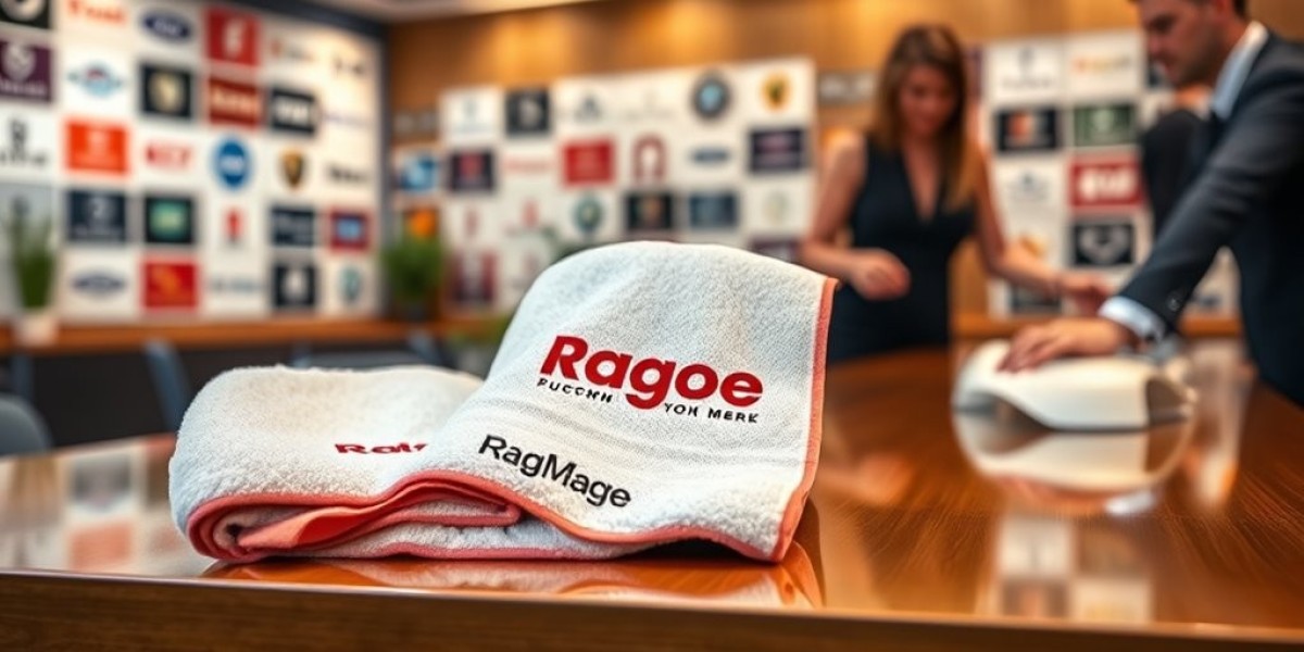 Best Uses of Custom Microfiber Towels From Ragmage for Cleaning and Marketing