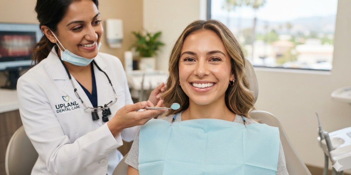 Dental Bonding in Upland: Repair Chipped, Cracked, and Discolored Teeth with Fast, Natural-Looking Cosmetic Solutions