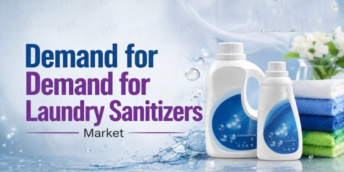 Laundry Sanitizers Market Size, Share, Growth and Forecast Outlook 2026-2036