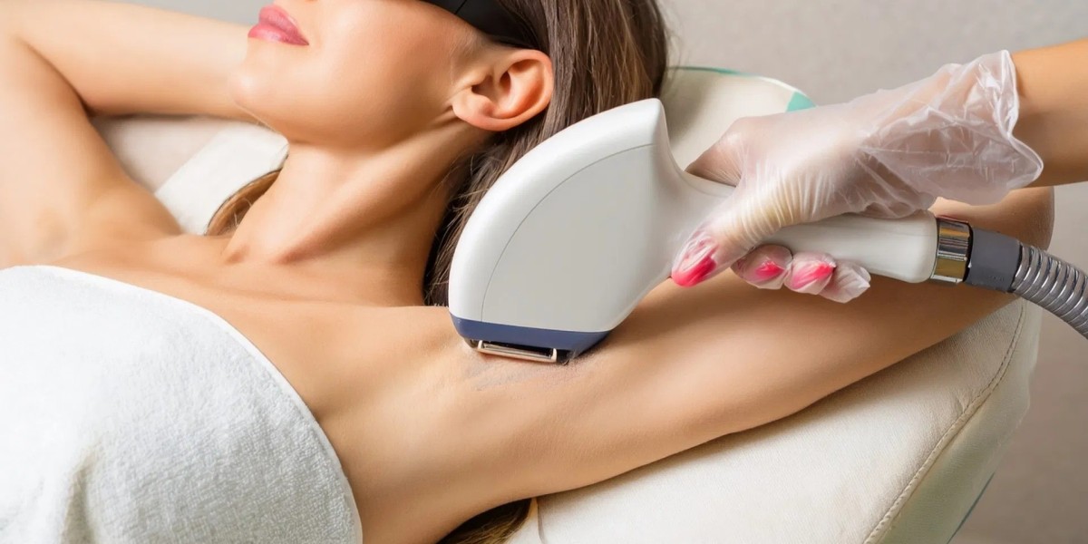 The Connection Between Laser Hair Removal In Islamabad and Healthier-Looking Skin