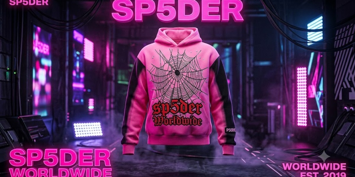 The Best Streetwear Pieces to Match Your Sp5der 555 Number Hoodie
