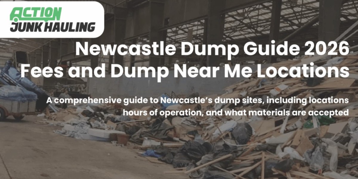 Dump Near Me in Newcastle, WA: 2026 Fees, Hours & Easy Disposal Guide