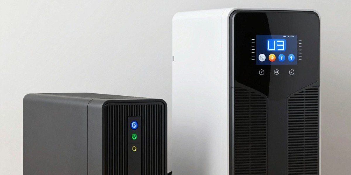 Five Common Power Fluctuations That Damage Electronics and How Crown UPS Prevents Them