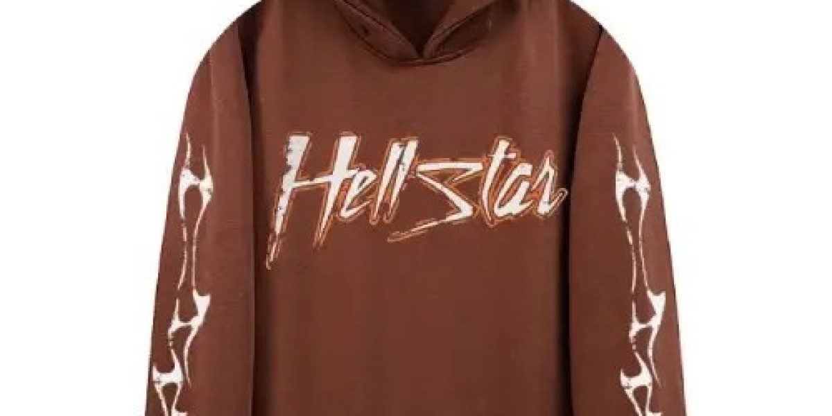 Hellstar Hoodie: The Streetwear Icon That Defines Modern Fashion