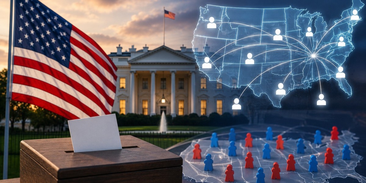 Sistem Pemilu Amerika Serikat: Electoral College Dijelaskan | Kalasuara