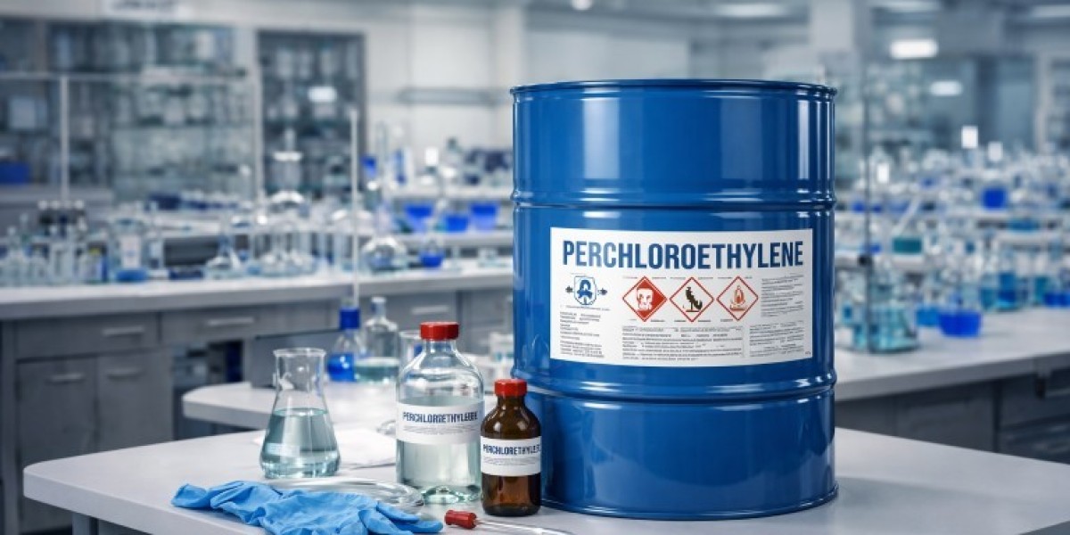 Perchloroethylene Price Trend: A Simple Market Overview