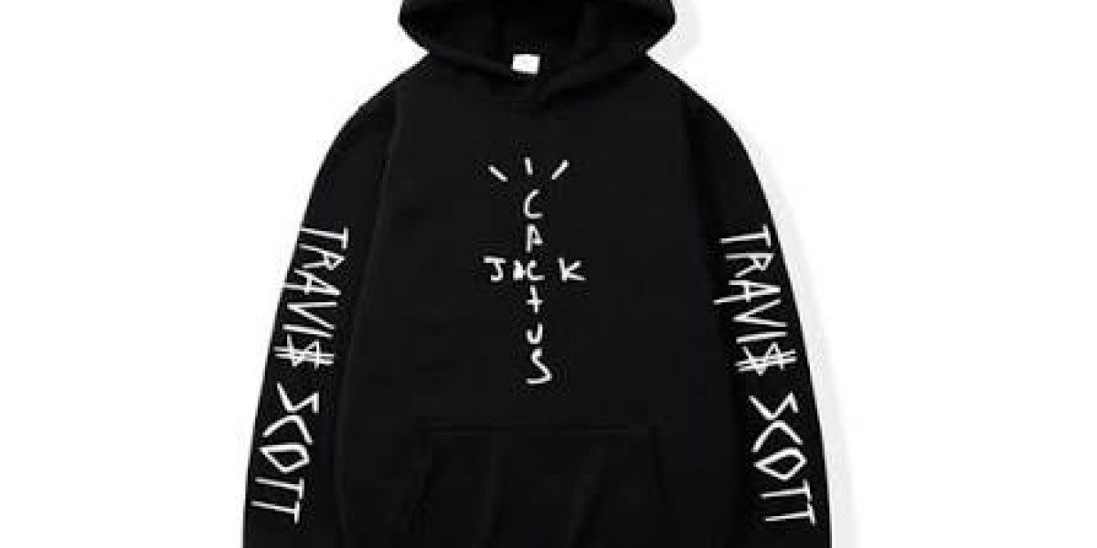 Travis Scott Merch Online Store
