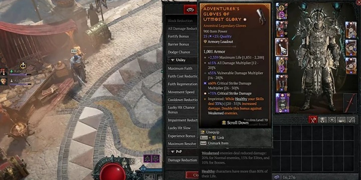 Diablo 4 Items Farming Guide: Build Stronger Characters With Smarter Upgrades