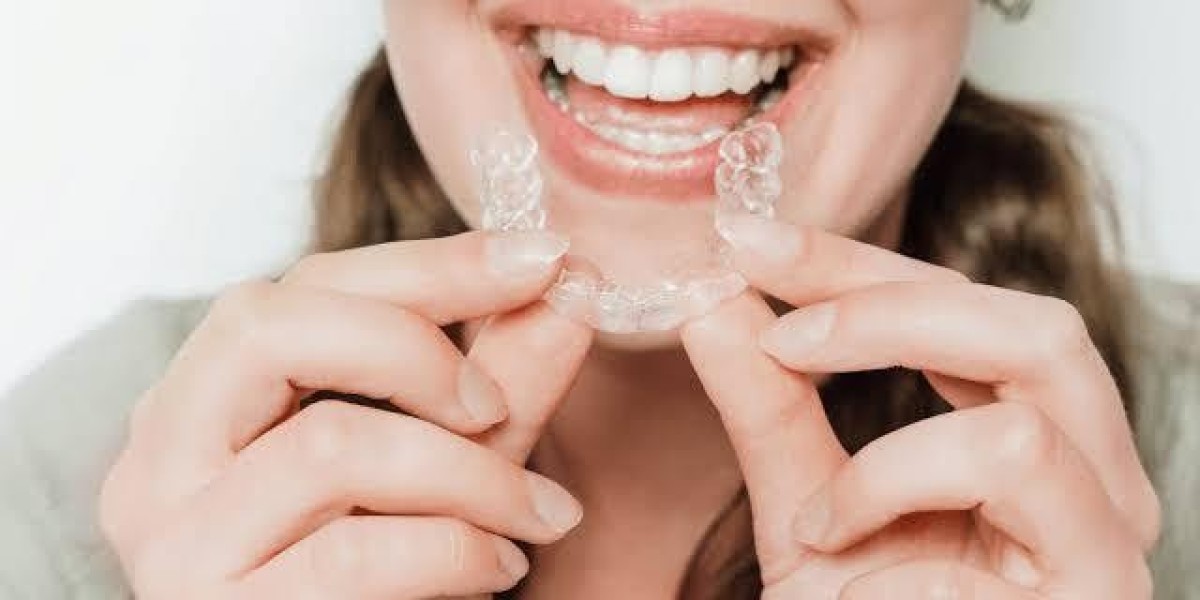 Clear Aligners for a Beautiful Dental Transformation