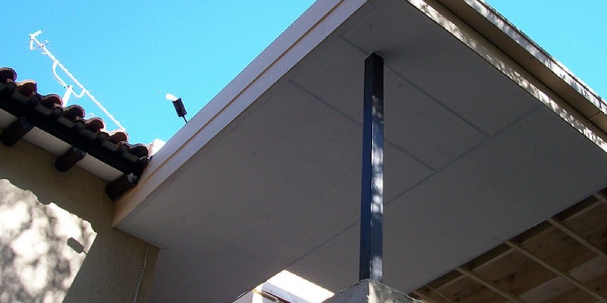 Patio Roof Installation