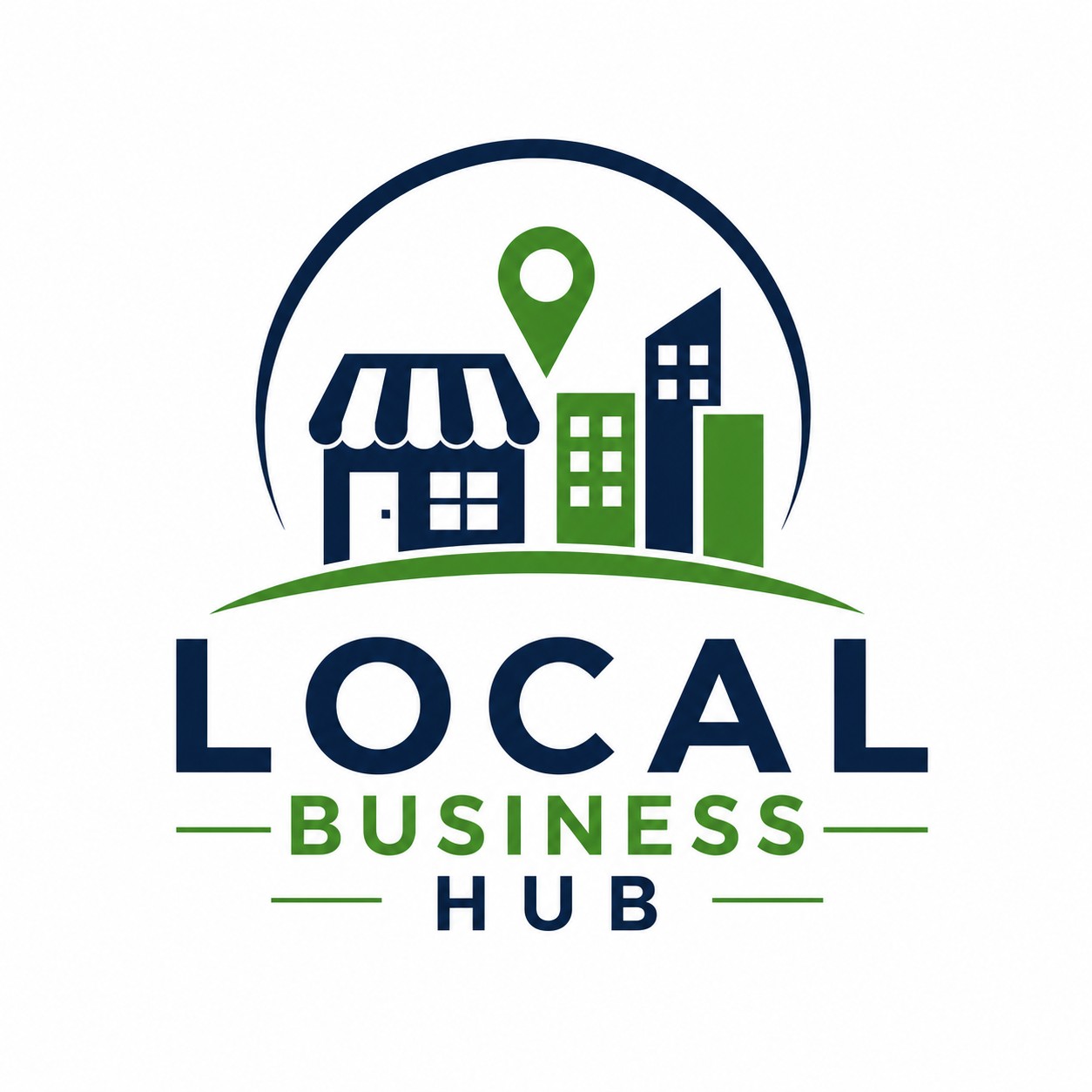 Local Business Hub