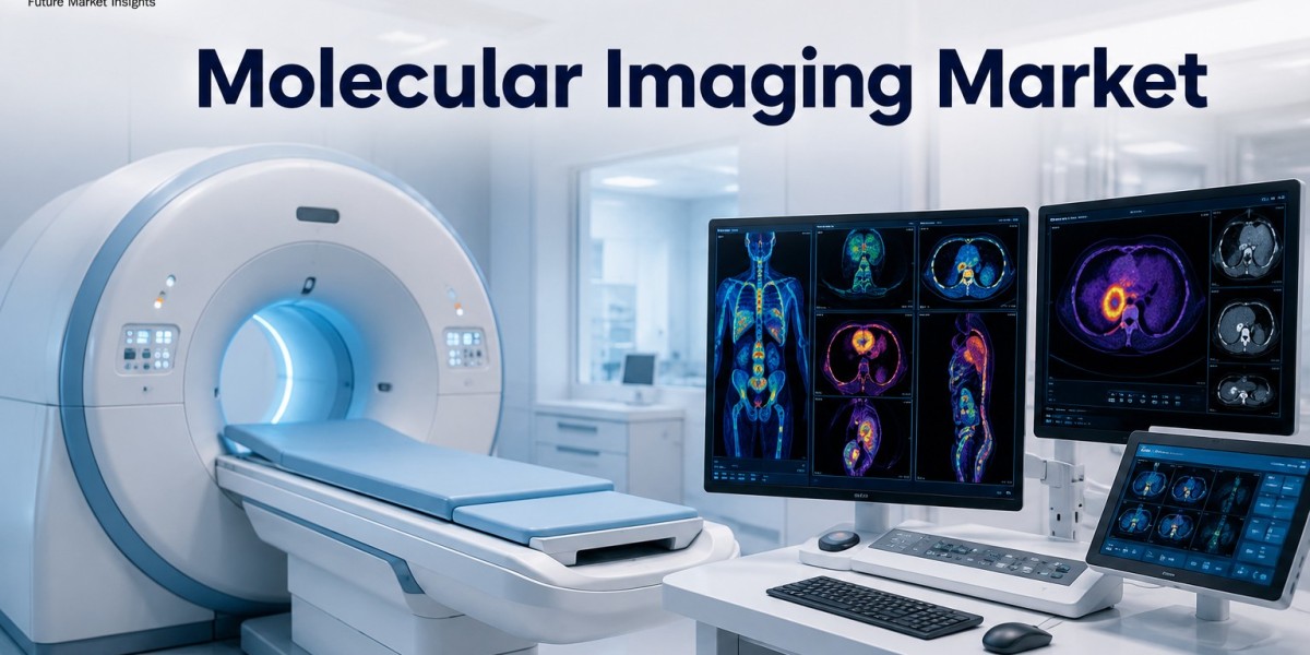 Molecular Imaging Market Growth Driven by Precision Diagnostics Advancement by 2036