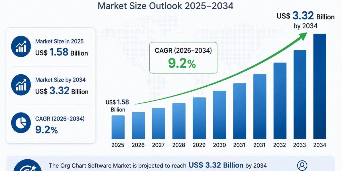 North America Org Chart Software Market Outlook: Growth Drivers, Opportunities, and Forecast 2034