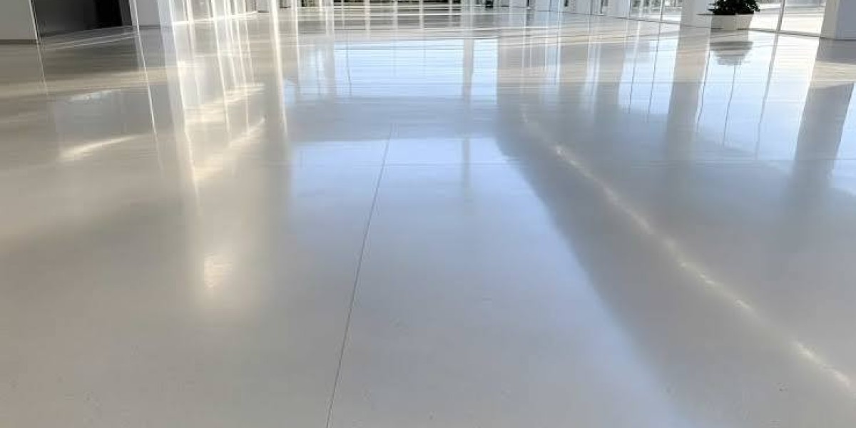 Epoxy Flooring for Schools and Educational Facilities in Santa Rosa CA