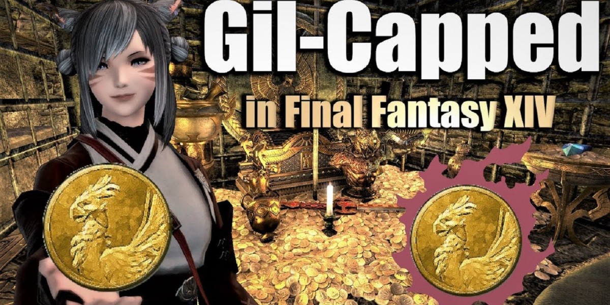 Sort Out All Your Queries Related To FFxiv Gil