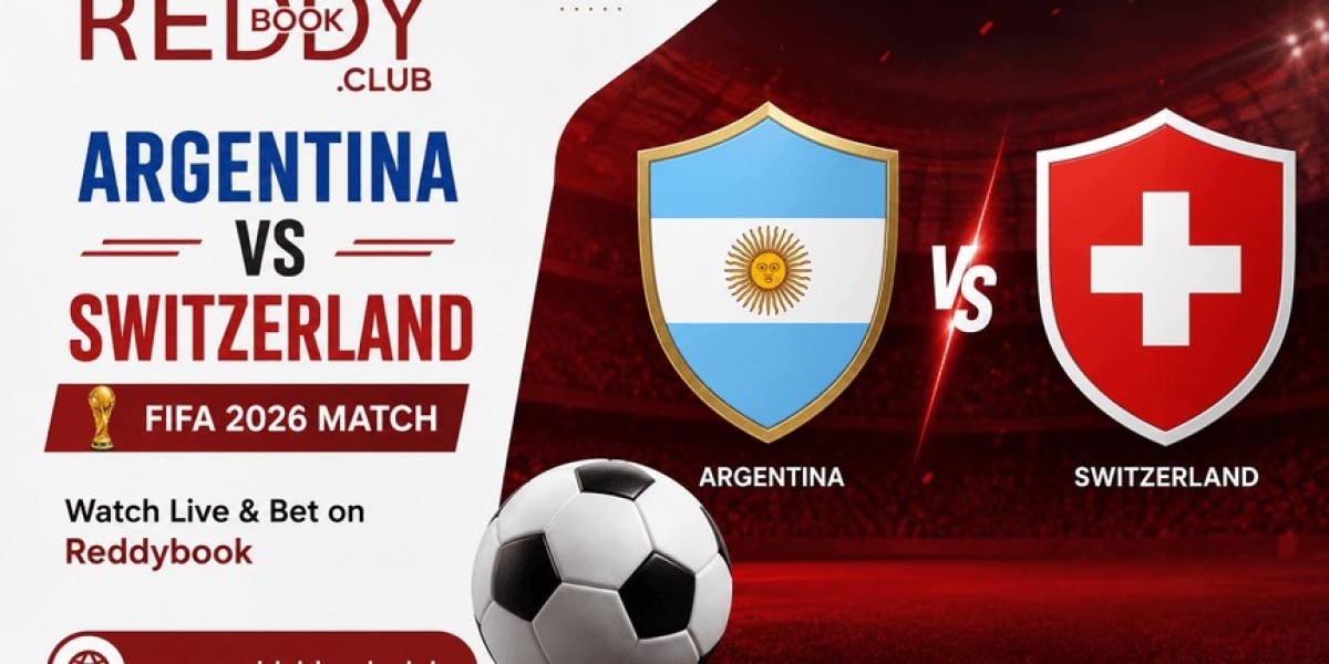 Argentina vs Switzerland FIFA 2026 Prediction on Reddybook