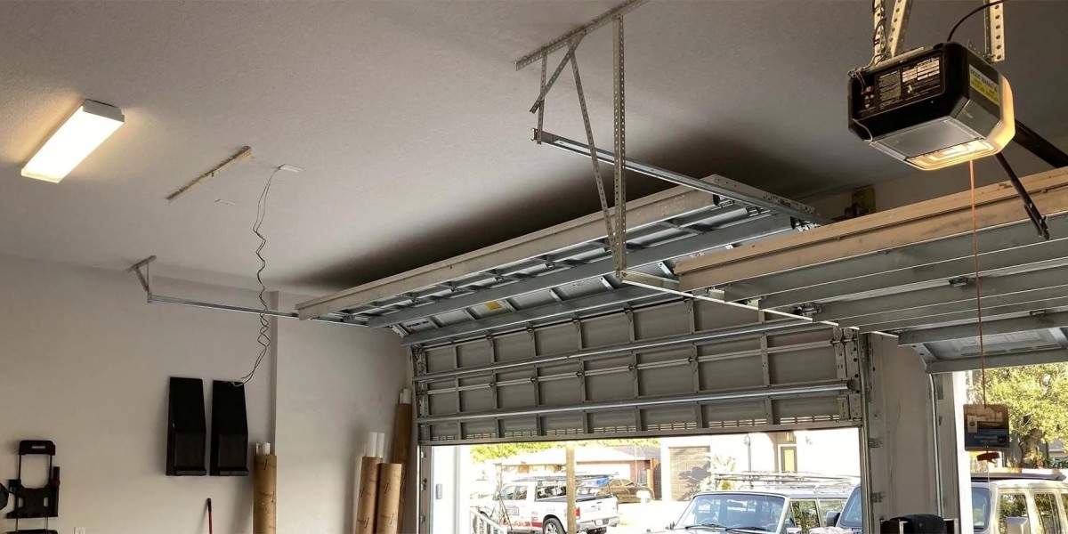 Expert Garage Door Opener Installation & Repair in Huntington