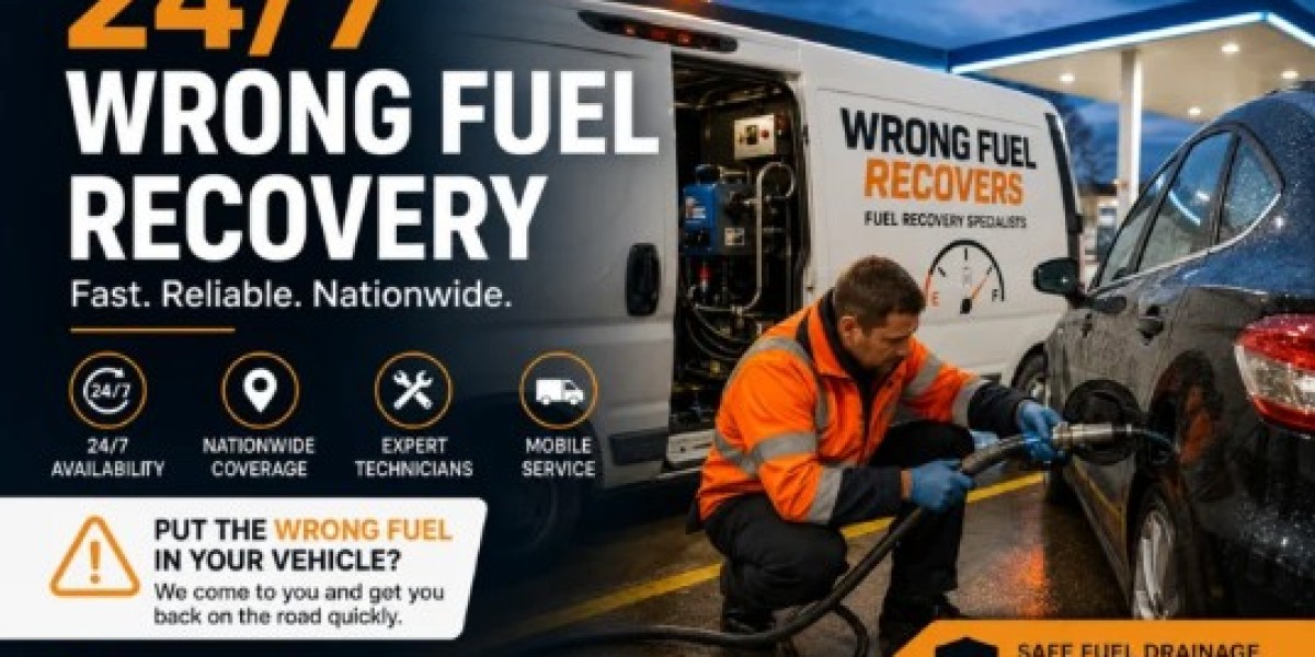 Wrong Fuel Repair Services: Why Fast Wrong Fuel Recovery Saves Your Engine