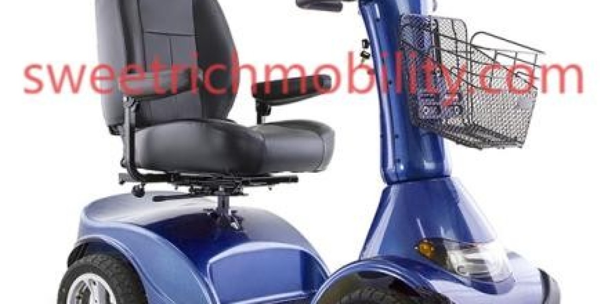 How Does a 4 Wheels Scooter Factory Improve User Experience?
