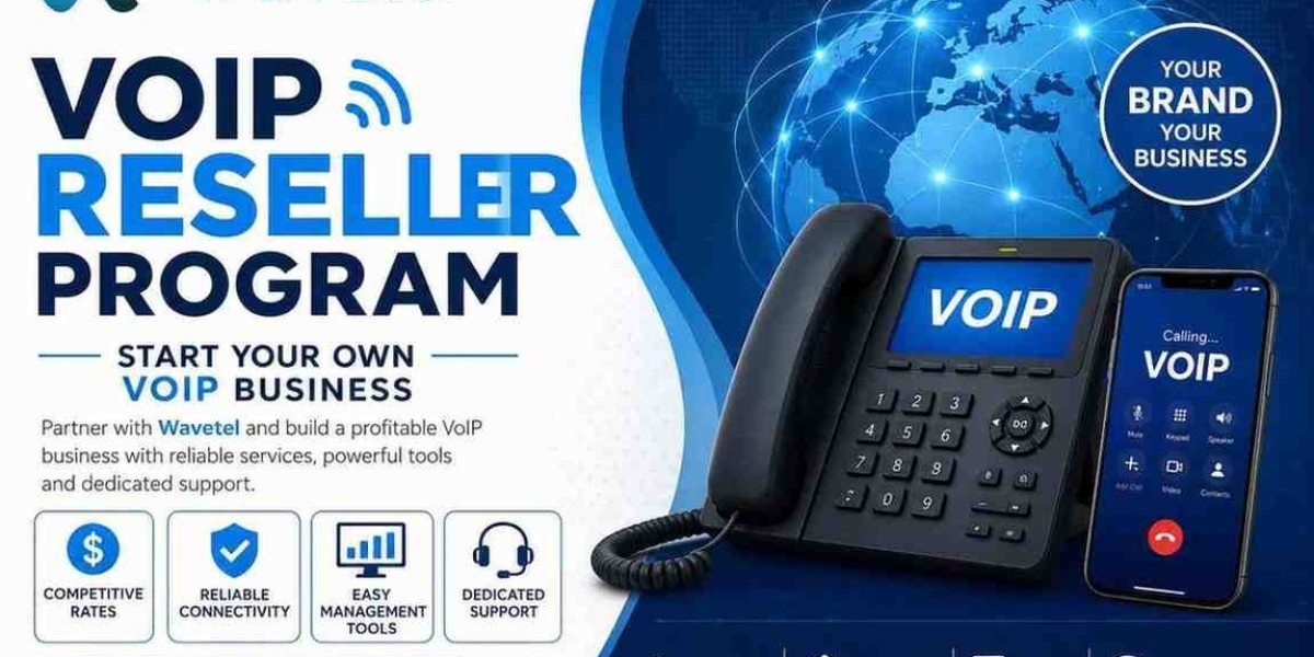 VoIP Reseller Program: The Complete Guide to Starting a Profitable VoIP Reseller Business