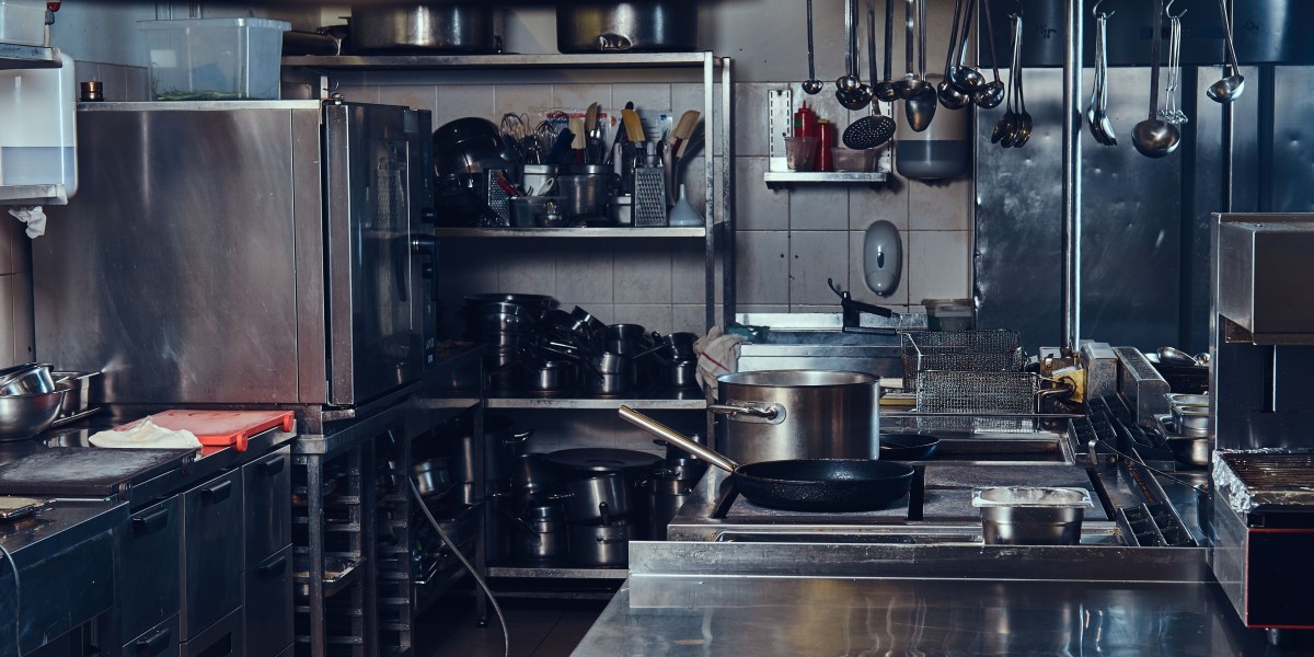 Kitchen Setup for Small Restaurant: The Complete Guide to Planning, Layout & Equipment